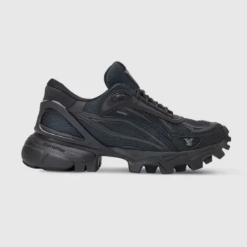 Louis Vuitton Unisex LV Summit Sneaker-Black 1AJAER