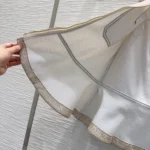 Louis Vuitton Women 3D Monogram Flounce Hem Skirt 1AJHBB