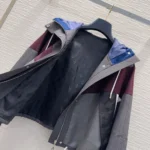 Louis Vuitton Women Color-Blocked Windbreaker 1AJGQ3