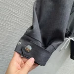 Louis Vuitton Women Color-Blocked Windbreaker 1AJGQ3