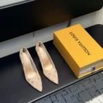 Louis Vuitton Women Gala Pump-Sandy 1AIDPW