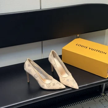 Louis Vuitton Women Gala Pump-Sandy 1AIDPW