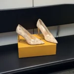 Louis Vuitton Women Gala Pump-Sandy 1AIDPW