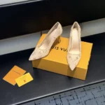 Louis Vuitton Women Gala Pump-Sandy 1AIDPW