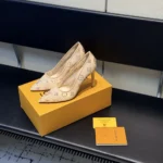 Louis Vuitton Women Gala Pump-Sandy 1AIDPW