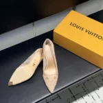 Louis Vuitton Women Gala Pump-Sandy 1AIDPW