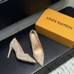 Louis Vuitton Women Gala Pump-Sandy 1AIDPW
