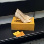 Louis Vuitton Women Gala Pump-Sandy 1AIDPW
