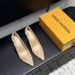 Louis Vuitton Women Gala Pump-Sandy 1AIELK