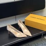 Louis Vuitton Women Gala Pump-Sandy 1AIELK