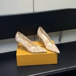 Louis Vuitton Women Gala Pump-Sandy 1AIELK