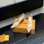 Louis Vuitton Women Gala Pump-Sandy 1AIELK