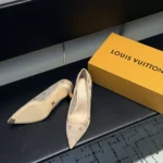 Louis Vuitton Women Gala Pump-Sandy 1AIELK