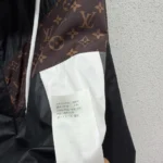 Louis Vuitton Men Monogram Accent Windbreaker 1AJGQB – Image 9
