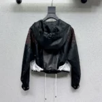 Louis Vuitton Men Monogram Accent Windbreaker 1AJGQB – Image 4