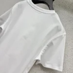 Louis Vuitton Women Nouveau Signature T-Shirt 1AJHHQ