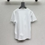 Louis Vuitton Women Nouveau Signature T-Shirt 1AJHHQ