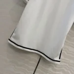 Louis Vuitton Women Outline Print T-Shirt 1AJHHY