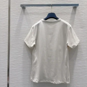 Louis Vuitton Women Signature Pocket T-Shirt 1AJHH2