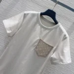 Louis Vuitton Women Signature Pocket T-Shirt 1AJHH2