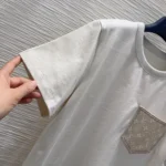 Louis Vuitton Women Signature Pocket T-Shirt 1AJHH2