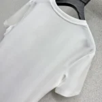 Louis Vuitton Women Traveller Trunk Print T-Shirt 1AJHGU