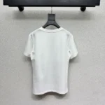 Louis Vuitton Women Traveller Trunk Print T-Shirt 1AJHGU