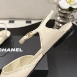 Chanel Women Iridescent Lambskin & Lambskin Light Khaki & Yellow G47083