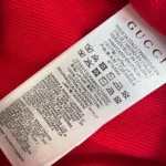 Gucci Women Cotton Jersey and Cashmere Sweatshirt with Print 865104XJHT8