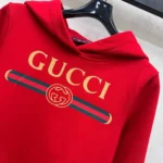 Gucci Women Cotton Jersey and Cashmere Sweatshirt with Print 865104XJHT8