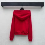 Gucci Women Cotton Jersey and Cashmere Sweatshirt with Print 865104XJHT8