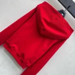 Gucci Women Cotton Jersey and Cashmere Sweatshirt with Print 865104XJHT8