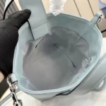 Gucci Women GG Marmont Small Tote Bag-Icy Blue 855391AAFS1