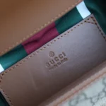 Gucci Women Padlock Small Top Handle Bag-Brown 838999FAD6L