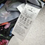 Gucci Women Printed Silk Twill Shirt 864570ZAUU8