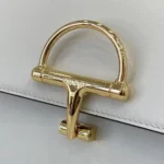 Gucci Women Siena Medium Top Handle Bag-White