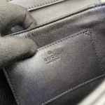 Gucci Women Siena Small Top Handle Bag-Black 855536AAFKB