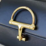 Gucci Women Siena Small Top Handle Bag-Black 855536AAFKB