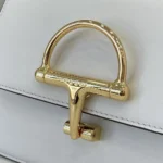 Gucci Women Siena Small Top Handle Bag-White 855536AAFKB