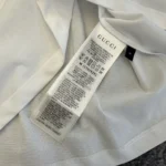 Gucci Women Silk Blend Jersey T-shirt with Print 864626XJHUF