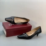 Gucci Women Vittoria Pump-Black ‎862776BKO001000