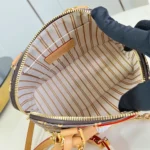 Louis Vuitton LV Women Alma Trunk BB-Brown M28105