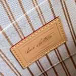 Louis Vuitton LV Women Alma Trunk BB-Brown M28105