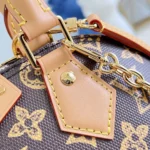 Louis Vuitton LV Women Alma Trunk BB-Brown M28105