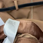 Louis Vuitton LV Women Bi-Material Belted Dress 1AJHVJ