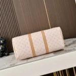 Louis Vuitton LV Women Keepall Bandoulière 45-Beige M28238