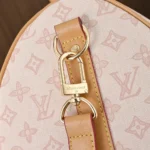 Louis Vuitton LV Women Keepall Bandoulière 45-Beige M28238