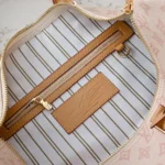 Louis Vuitton LV Women Keepall Bandoulière 45-Beige M28238