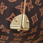 Louis Vuitton LV Women Keepall Trunk 45-Brown M28339