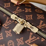 Louis Vuitton LV Women Keepall Trunk 45-Brown M28339